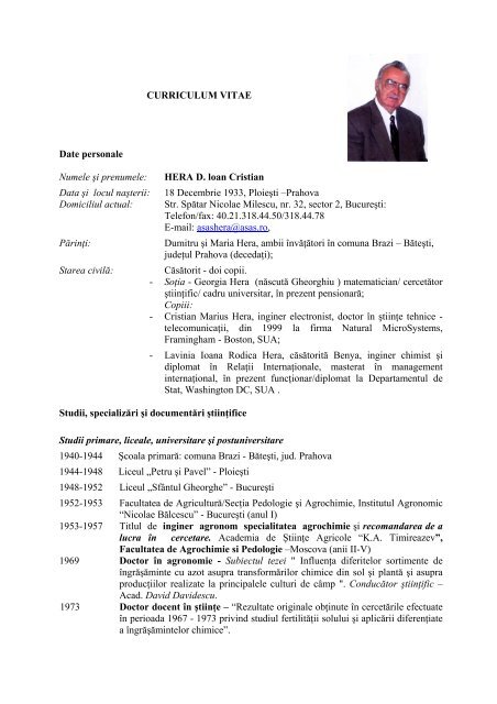 Hera curriculum vitae 05 image