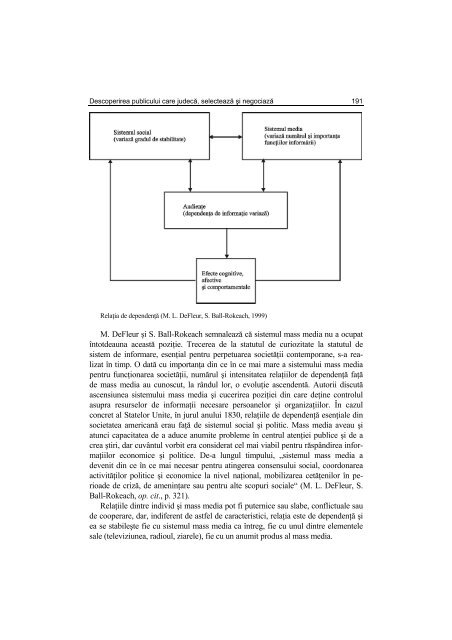 Argument - Facultatea de Stiinte Politice – Universitatea Crestina