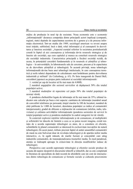 Argument - Facultatea de Stiinte Politice – Universitatea Crestina