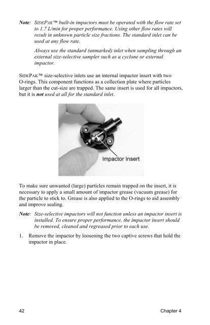 Product Manual (pdf) - TSI