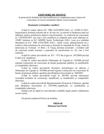 Ph18 modificare contract de concesiune .pdf - Primăria Municipiului ...