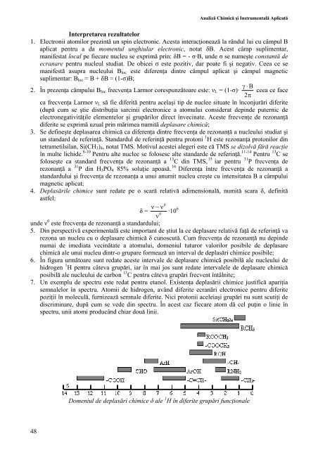 Analiza Chimica si Instrumentala Aplicata - AcademicDirect