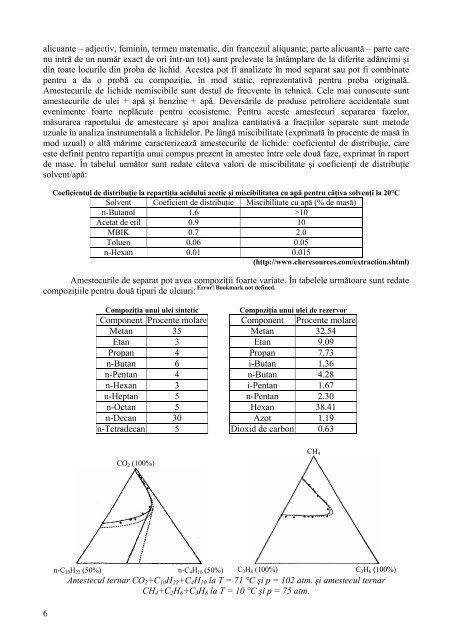 Analiza Chimica si Instrumentala Aplicata - AcademicDirect