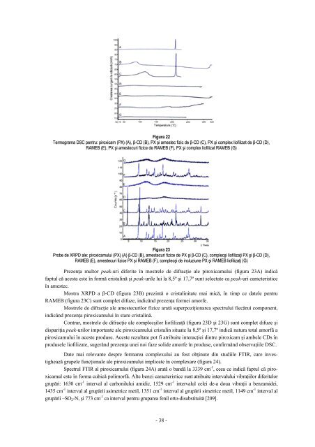 Modalităţi de optimizare a formelor farmaceutice cu antiinflamatoare