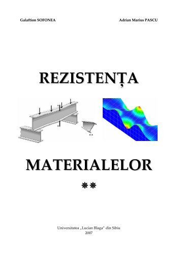 Curs_RM-2 - ULBS - "Lucian Blaga" din Sibiu