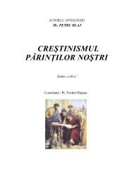 Dr. Petru Blaj – Crestinismul parintilor nostri - 1mvbooks