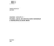 planul local de dezvoltare durabilă a municipiului baia mare