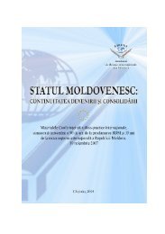 Institutul de Relaţii Internaţionale din Moldova - irim.md