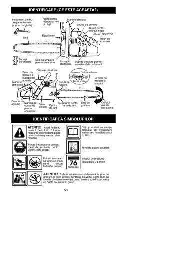 OM, Woodshark, 2275, 952802006, 2006-01, Chain Saw, RO - Klippo