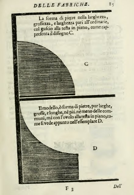 La nuda architettura civile e militare, tomo I - Le Mura di Lucca