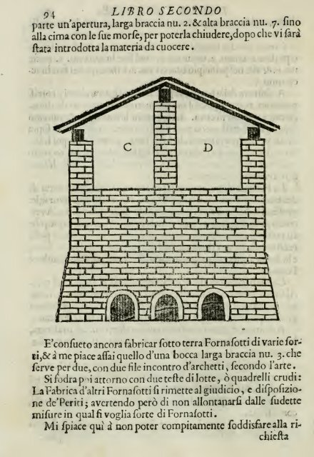 La nuda architettura civile e militare, tomo I - Le Mura di Lucca