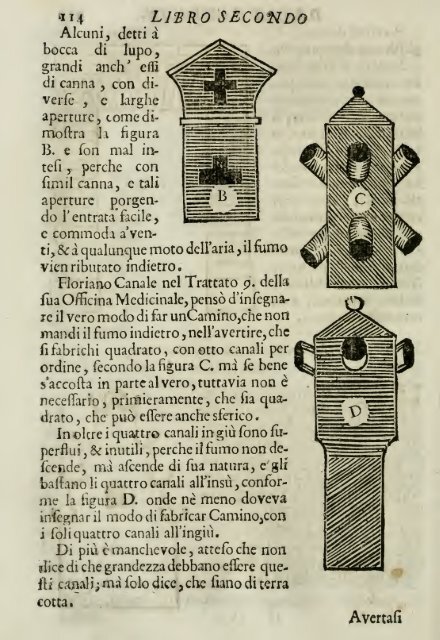 La nuda architettura civile e militare, tomo I - Le Mura di Lucca