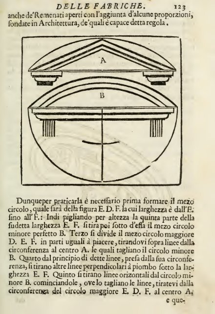 La nuda architettura civile e militare, tomo I - Le Mura di Lucca