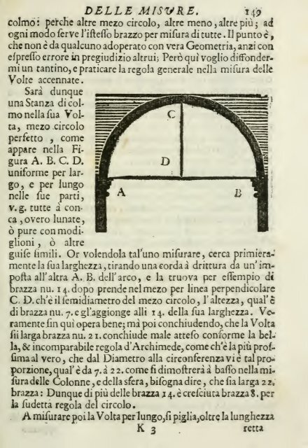 La nuda architettura civile e militare, tomo I - Le Mura di Lucca