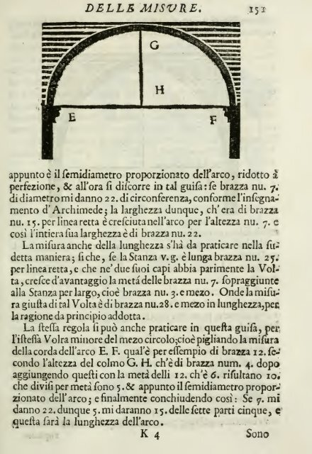 La nuda architettura civile e militare, tomo I - Le Mura di Lucca