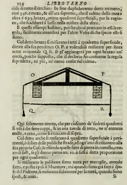 La nuda architettura civile e militare, tomo I - Le Mura di Lucca