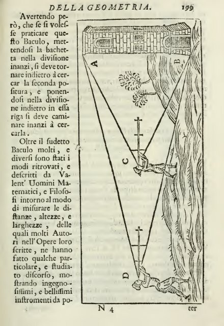 La nuda architettura civile e militare, tomo I - Le Mura di Lucca