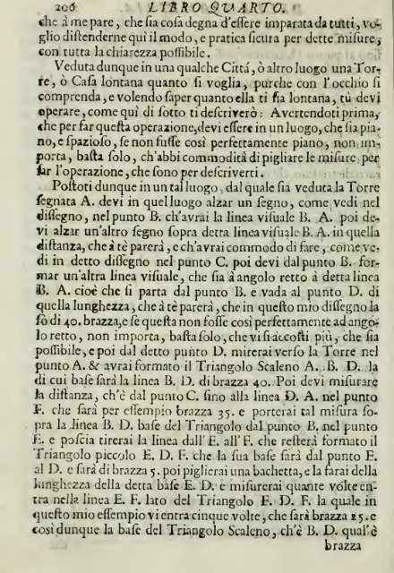 La nuda architettura civile e militare, tomo I - Le Mura di Lucca