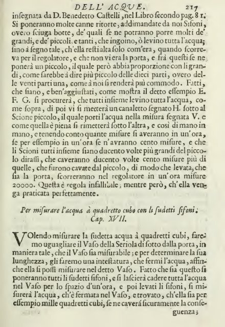 La nuda architettura civile e militare, tomo I - Le Mura di Lucca