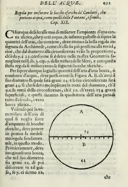 La nuda architettura civile e militare, tomo I - Le Mura di Lucca