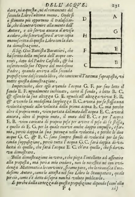 La nuda architettura civile e militare, tomo I - Le Mura di Lucca