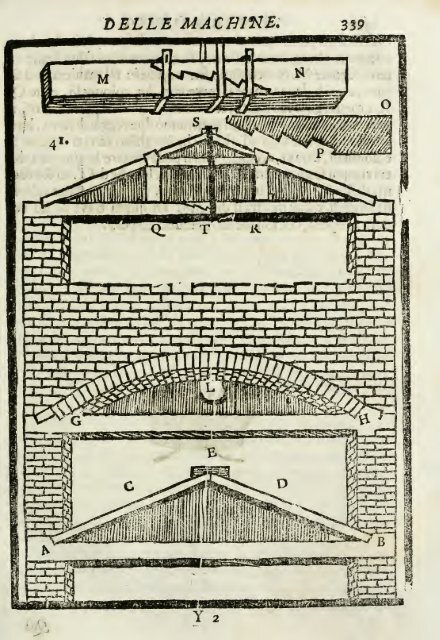 La nuda architettura civile e militare, tomo I - Le Mura di Lucca