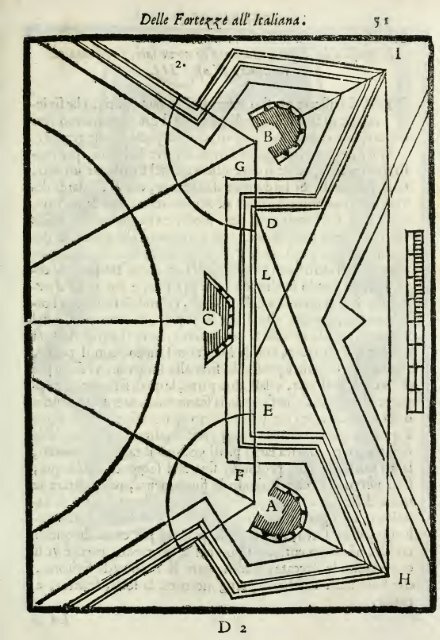 La nuda architettura civile e militare, tomo I - Le Mura di Lucca