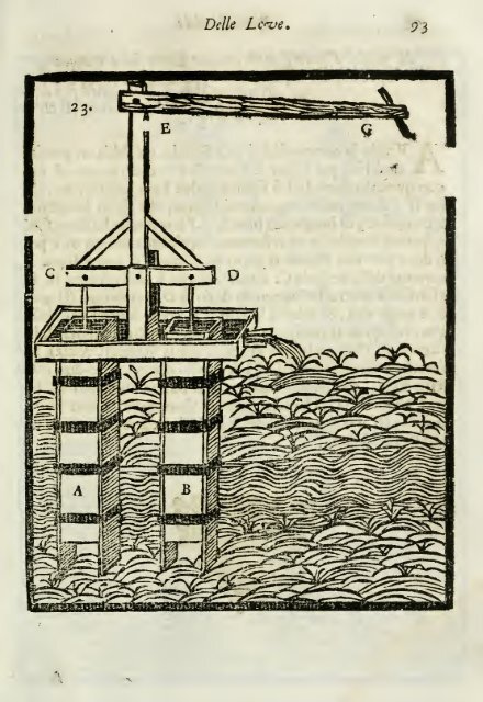 La nuda architettura civile e militare, tomo I - Le Mura di Lucca