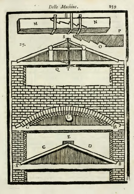 La nuda architettura civile e militare, tomo I - Le Mura di Lucca