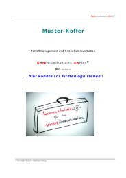 Muster-Koffer - umweltgutachten.de - Home