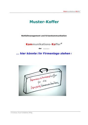 Muster-Koffer - umweltgutachten.de - Home