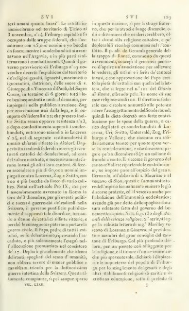 Dizionario di erudizione storico-ecclesiastica 72.pdf - Bibliotheca ...