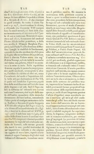 Dizionario di erudizione storico-ecclesiastica 72.pdf - Bibliotheca ...