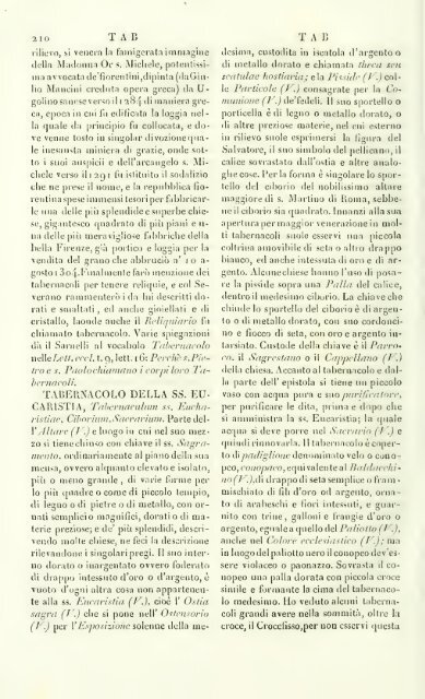 Dizionario di erudizione storico-ecclesiastica 72.pdf - Bibliotheca ...