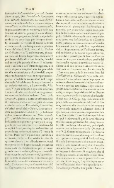 Dizionario di erudizione storico-ecclesiastica 72.pdf - Bibliotheca ...