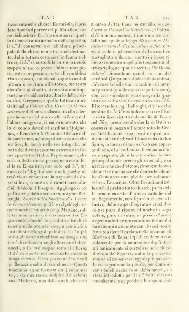 Dizionario di erudizione storico-ecclesiastica 72.pdf - Bibliotheca ...