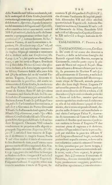 Dizionario di erudizione storico-ecclesiastica 72.pdf - Bibliotheca ...