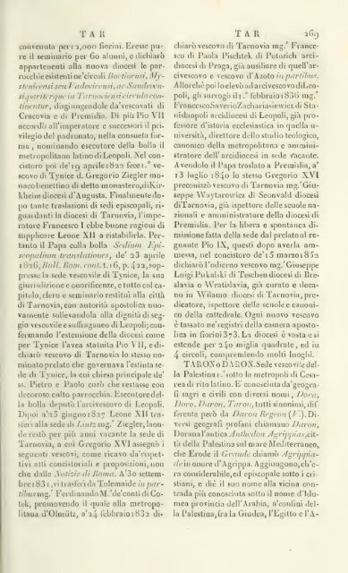 Dizionario di erudizione storico-ecclesiastica 72.pdf - Bibliotheca ...