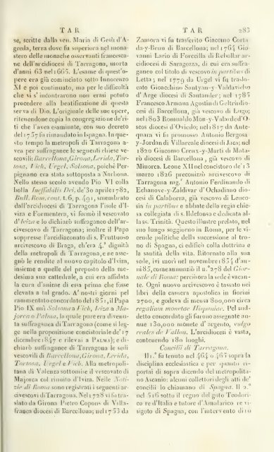 Dizionario di erudizione storico-ecclesiastica 72.pdf - Bibliotheca ...