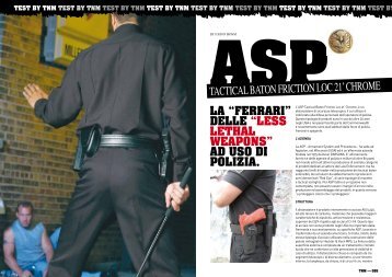 ASP Tactical Baton - FunctionalDefense