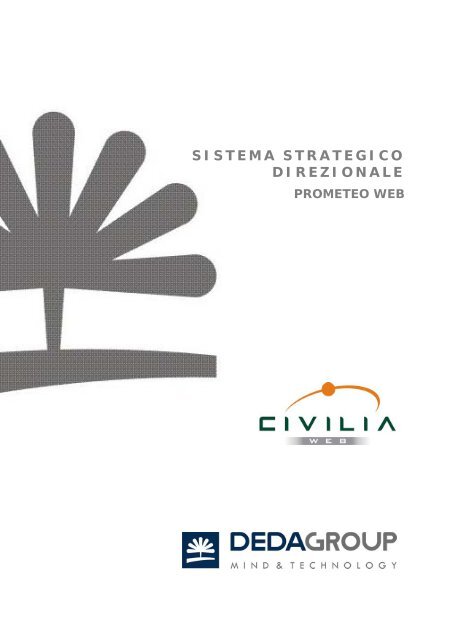 sistema strategico direzionale - Logon - Anagrafiche DEDAGROUP