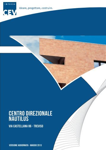 CENTRO DIREZIONALE NAUTILUS - Impresa Cev