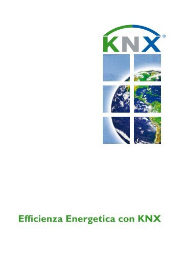 Efficienza Energetica con KNX