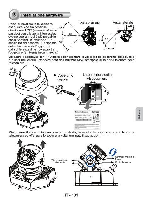 Quick Installation Guide - Vivotek