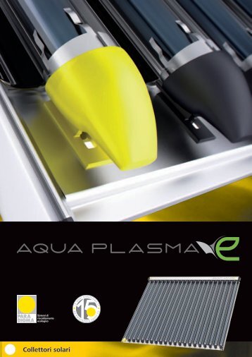 Pannello Aqua Plasma PDF - Ambrosi Termosanitari