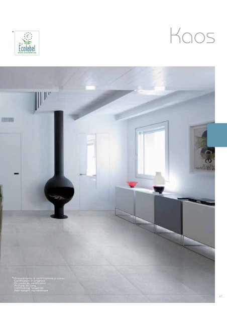 REFIN CERAMICHE Pavimenti & Rivestimenti - EdilCeramiche 87