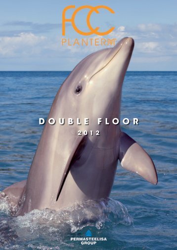 Catalogo Double Floor - FCC Planterm Video