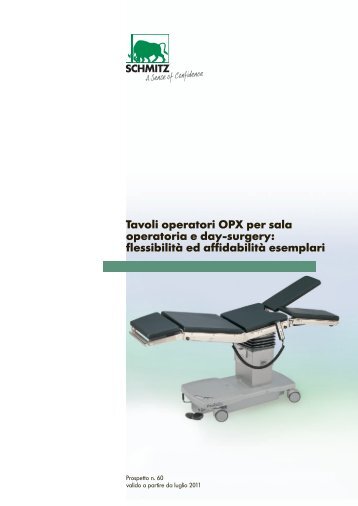 OPX mobilis® 300 - Schmitz & Söhne