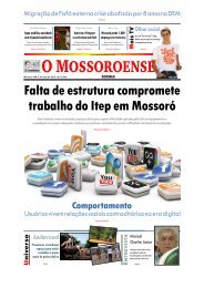 O MOSSOROENSE