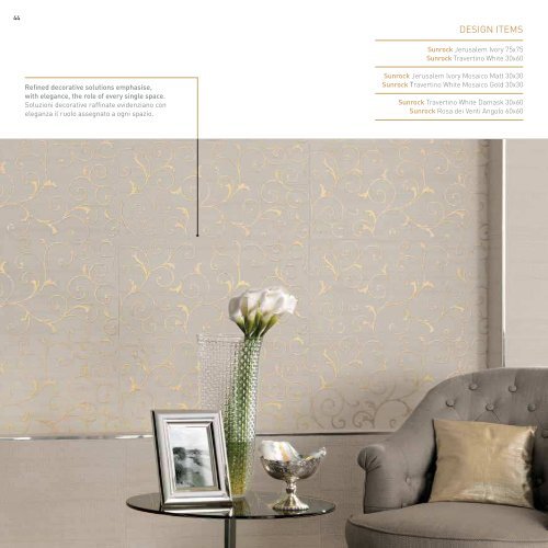 view the catalogue - Ceramica Atlas Concorde